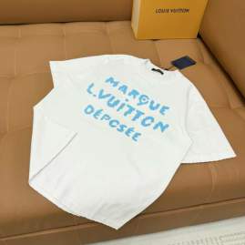 Picture of Louis Vuitton T Shirts Short _SKULVS-XLzztr107181